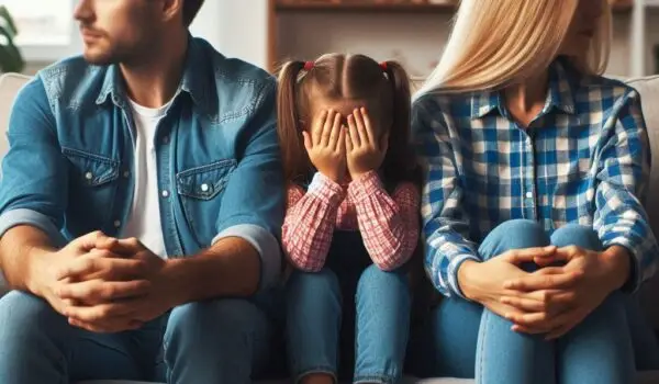 تأثیرات روحی طلاق بر کودکان و اهمیت تعیین تکلیف قانونی حضانت فرزند توسط وکیل پایه یک