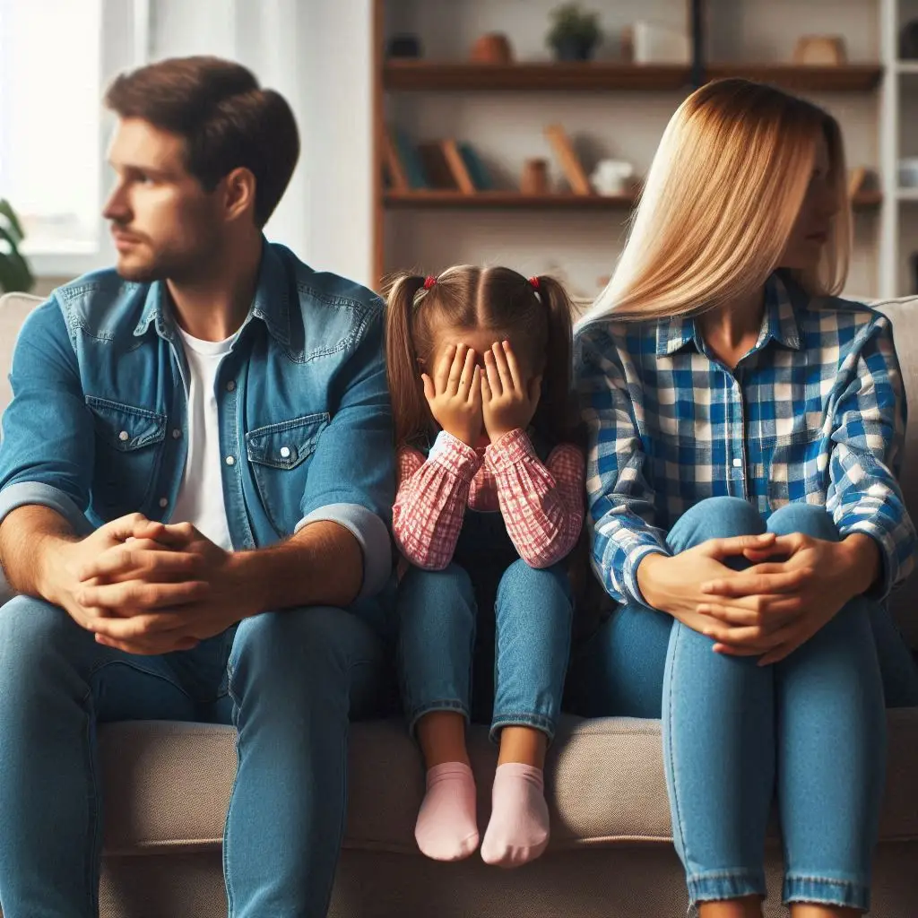 تأثیرات روحی طلاق بر کودکان و اهمیت تعیین تکلیف قانونی حضانت فرزند توسط وکیل پایه یک