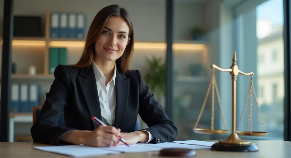 بهترین وکیل مهریه تهران در حال بررسی تخصصی اسناد و توافق‌نامه‌های خانواده