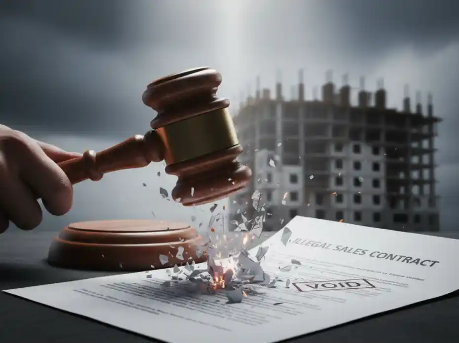 پیش فروش در مشارکت ساخت: راهنمای حقوقی مالک، خریدار و سازنده 3 اقدام فوری قانونی و شکایت از سازنده بابت پیش فروش غیرمجاز واحد در مشارکت ساخت