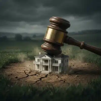 جرم تغییر کاربری اراضی و مجازات تخریب و جریمه نقدی سال ۱۴۰۴