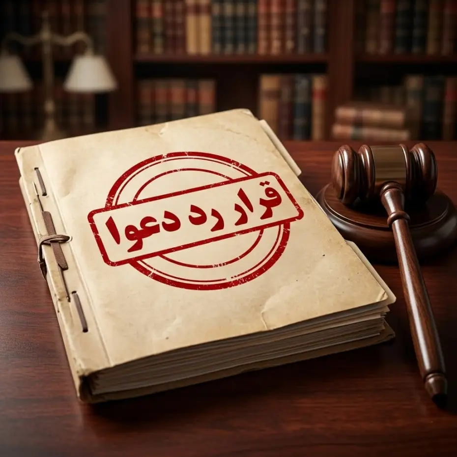 دعوای الزام به فک رهن و الزام به تنظیم سند ملک رهنی (راهنمای نجات سرمایه) 3 علل شایع صدور قرار رد دعوا در پروندههای ملکی و فک رهن