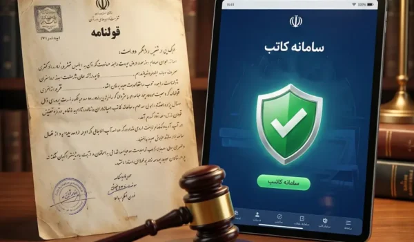 قانون الزام به ثبت رسمی معاملات اموال غیرمنقول ۱۴۰۳ و سامانه کاتب